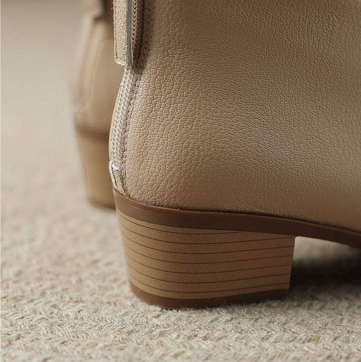 Sofia | Elegante und bequeme vielseitige Damenstiefel 8
