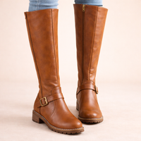 Elena | Elegante und langlebige Lederstiefel