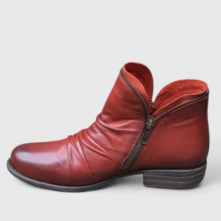 Sofie | Elegante Orthopädische Damen Stiefel 4