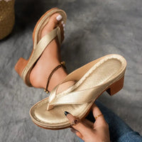 Mia | Elegante Sandaletten mit adaptivem Komfort