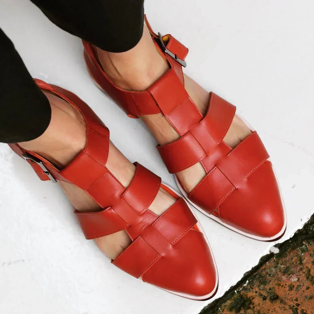 Soleil | Elegante, Bequeme &amp; Stilvolle Damen Sandalen 0
