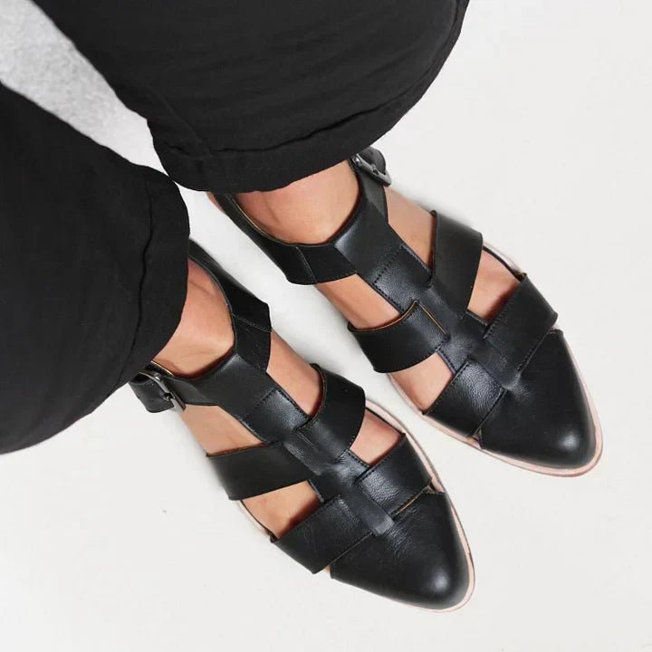 Soleil | Elegante, Bequeme &amp; Stilvolle Damen Sandalen 1