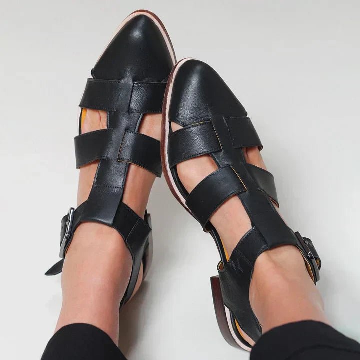 Soleil | Elegante, Bequeme &amp; Stilvolle Damen Sandalen 2