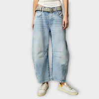 Juna | Klassische Wide-Leg-Jeans mit Komfort