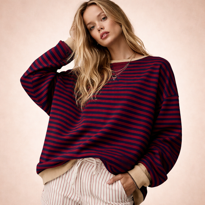 Sophia | Gemütliches und stylisches Oversize-Sweatshirt 3