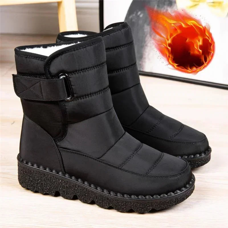 Sophia | Stilvolle und wasserdichte Winterstiefel 8