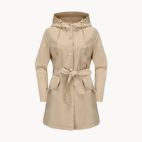 Lena | Stilvoll und funktional Trenchcoat