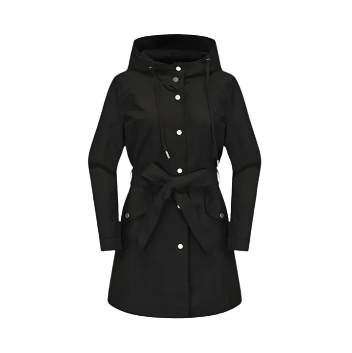 Sophia | Zeitloser und schicker wasserdichter Trenchcoat 1