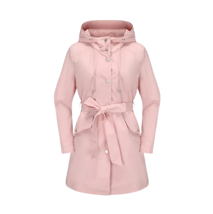 Sophia | Zeitloser und schicker wasserdichter Trenchcoat 5