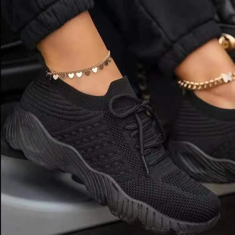 Sophie | Atmungsaktive, Leichte &amp; Flexible Damen Sneaker 2