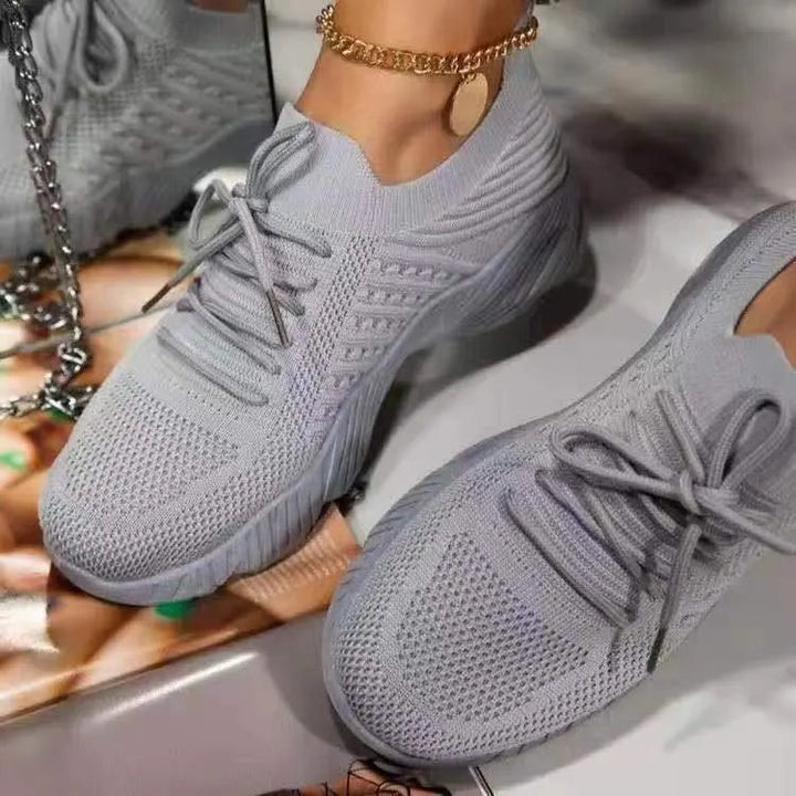 Sophie | Atmungsaktive, Leichte &amp; Flexible Damen Sneaker 3