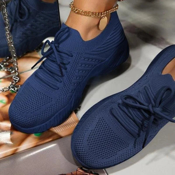 Sophie | Atmungsaktive, Leichte &amp; Flexible Damen Sneaker 5