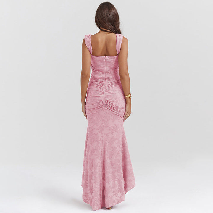 Sophie | Langes Kleid mit fließender Silhouette 5