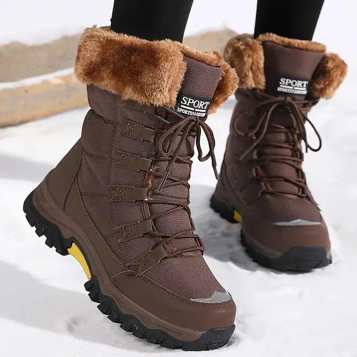 Sophie | Wasserdichte und elegante Winter Stiefel 2