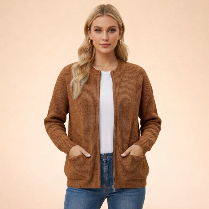 Sophie | Weicher und stylischer Strickcardigan 5