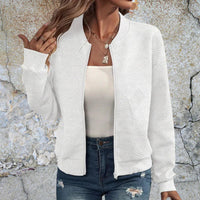 Mila | Klassische und Gemütliche Damen Strickjacke