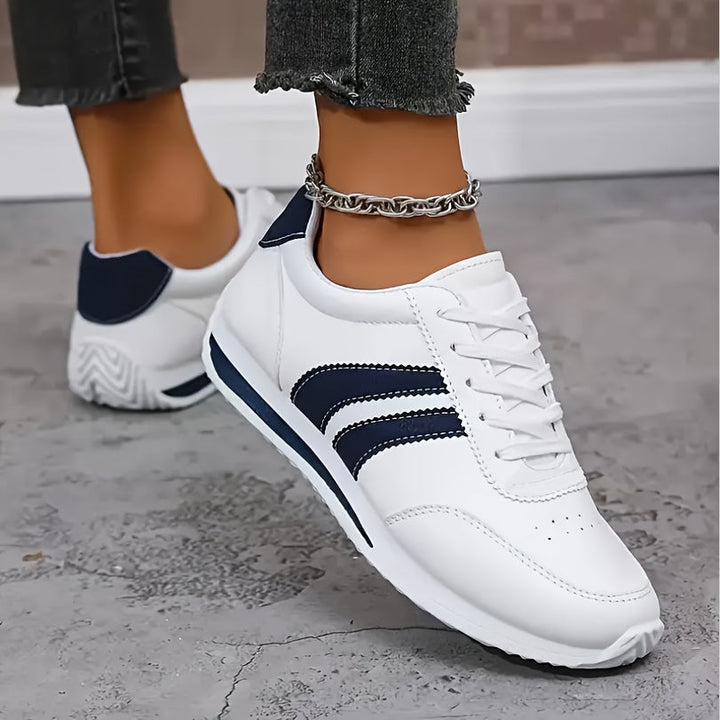 Soren | Atmungsaktive & Bequeme Damen Sneaker für Stilbewusste 1