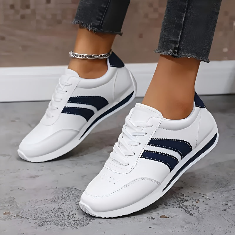 Soren | Atmungsaktive & Bequeme Damen Sneaker für Stilbewusste 3