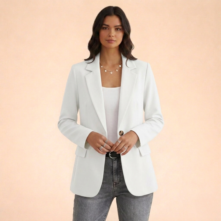 Soren | Blazer Damen – Elegant, Vielseitig & Zeitlos für Jeden Anlass 1