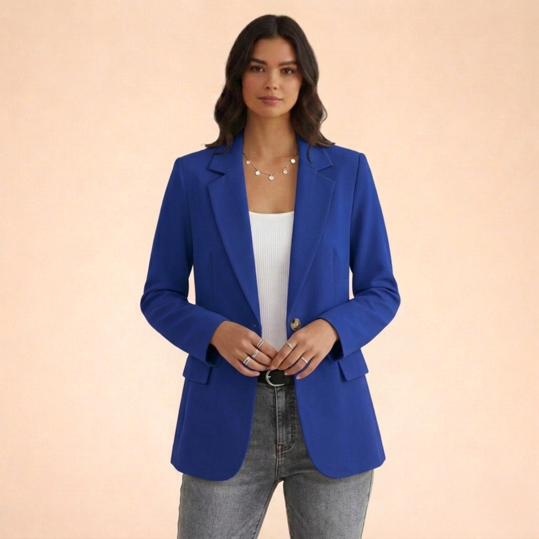 Soren | Blazer Damen – Elegant, Vielseitig & Zeitlos für Jeden Anlass 2