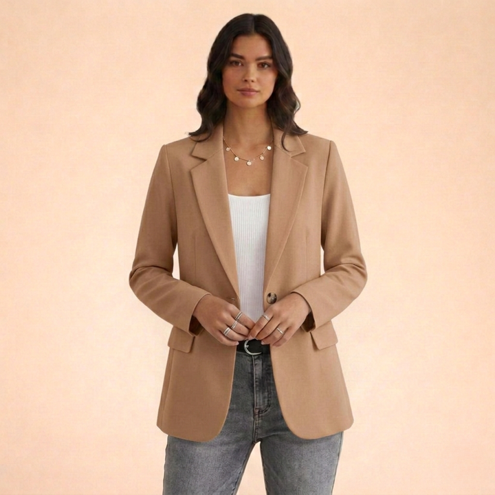 Soren | Blazer Damen – Elegant, Vielseitig & Zeitlos für Jeden Anlass 3