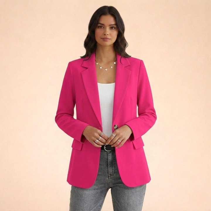 Soren | Blazer Damen – Elegant, Vielseitig & Zeitlos für Jeden Anlass 4