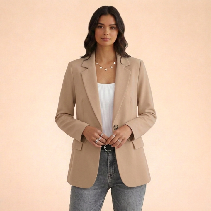 Soren | Blazer Damen – Elegant, Vielseitig & Zeitlos für Jeden Anlass 5