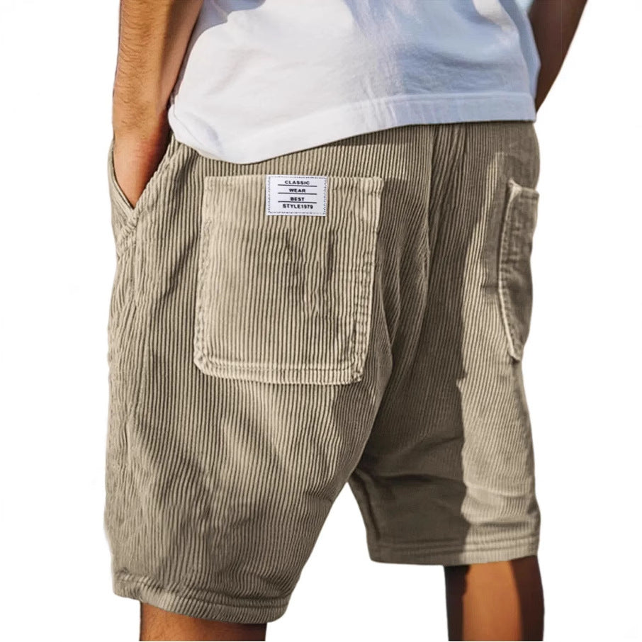 Soren | Herren Shorts Kurze Hosen Modern Komfortabel Sommer Stil 1