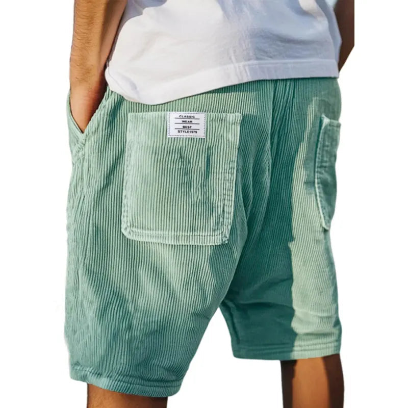Soren | Herren Shorts Kurze Hosen Modern Komfortabel Sommer Stil 3