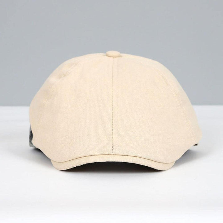 Soren | Schiebermütze Herren Baumwolle Elegant Bequem Casual Fit 3