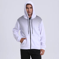 Jonas | Sportliche Herren Kapuzenjacke mit modernem Design