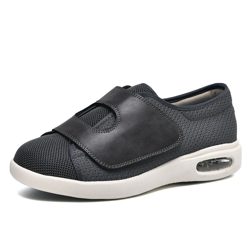Stefan | Komfortable, Atmungsaktive & Extra Breite Wanderschuhe für Männer 2