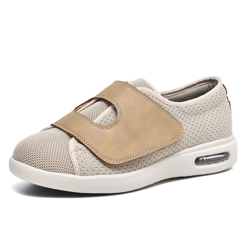 Stefan | Komfortable, Atmungsaktive & Extra Breite Wanderschuhe für Männer 3