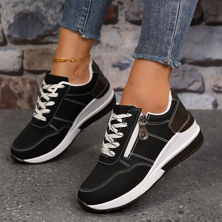 Stella | Komfortable Orthopädische Damen Sneaker für Aktive – Modernes Low-Cut-Design 1