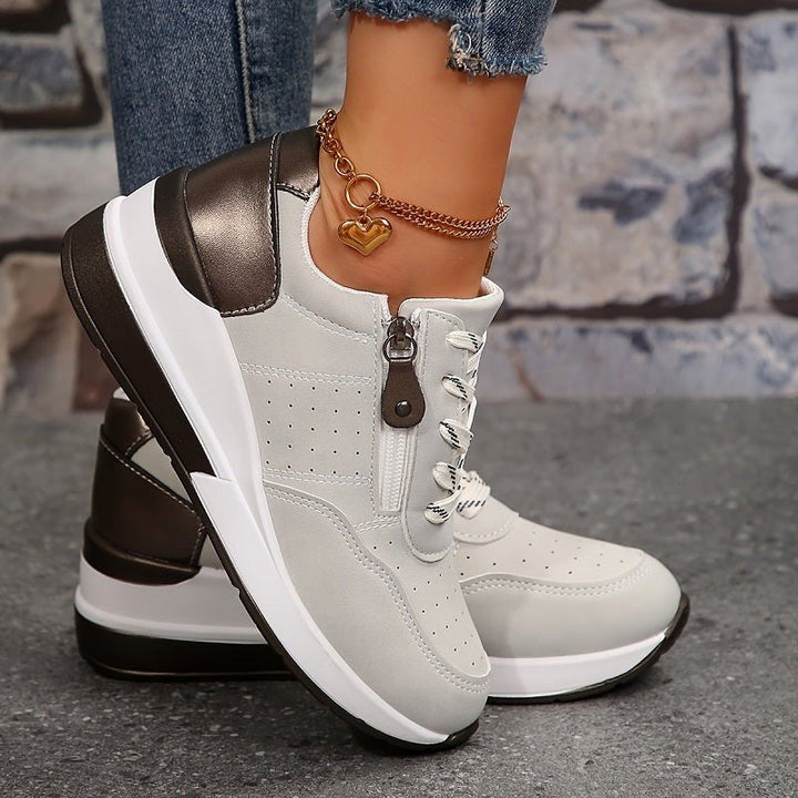 Stella | Komfortable Orthopädische Damen Sneaker für Aktive – Modernes Low-Cut-Design 4