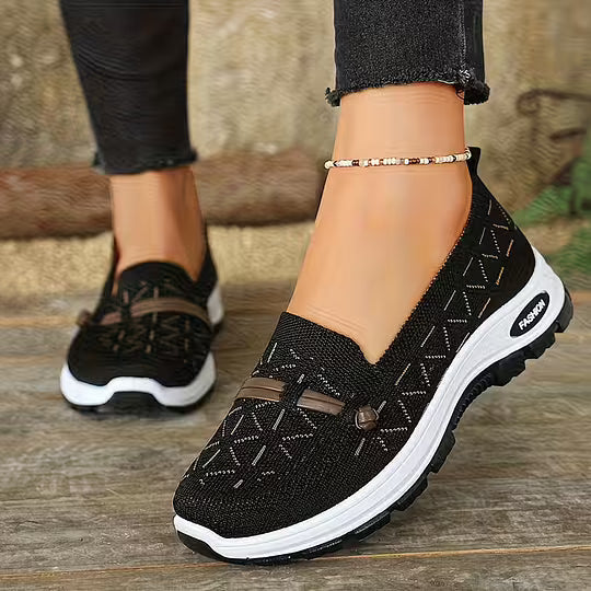 Stride | Premium-Wander- und Walkingschuhe zum Hineinschlüpfen 4