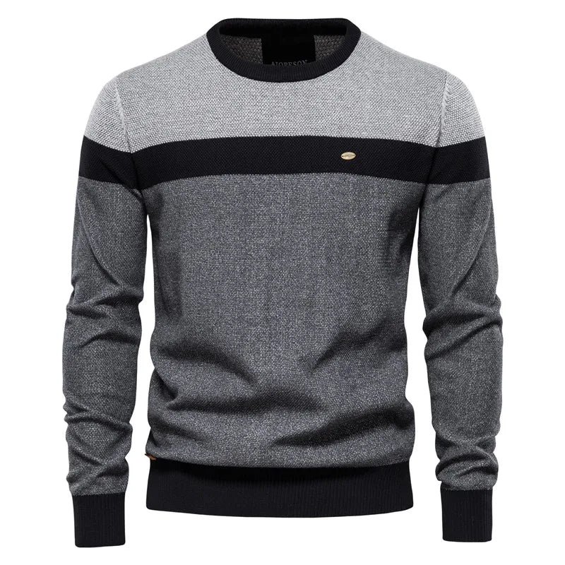 Sullivan | Klassischer, warmer und eleganter Pullover 1