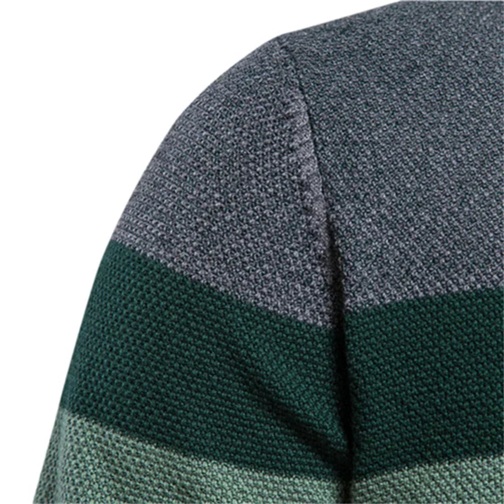 Sullivan | Klassischer, warmer und eleganter Pullover 4