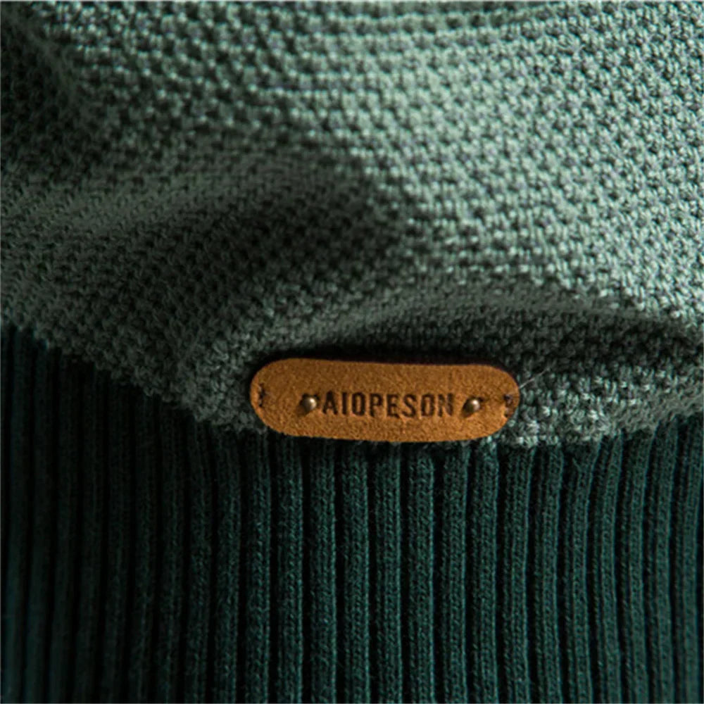Sullivan | Klassischer, warmer und eleganter Pullover 5