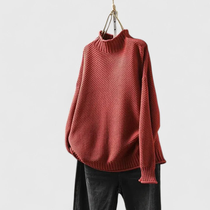 Suzi | Eleganter Pullover 0