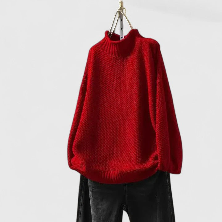 Suzi | Eleganter Pullover 13