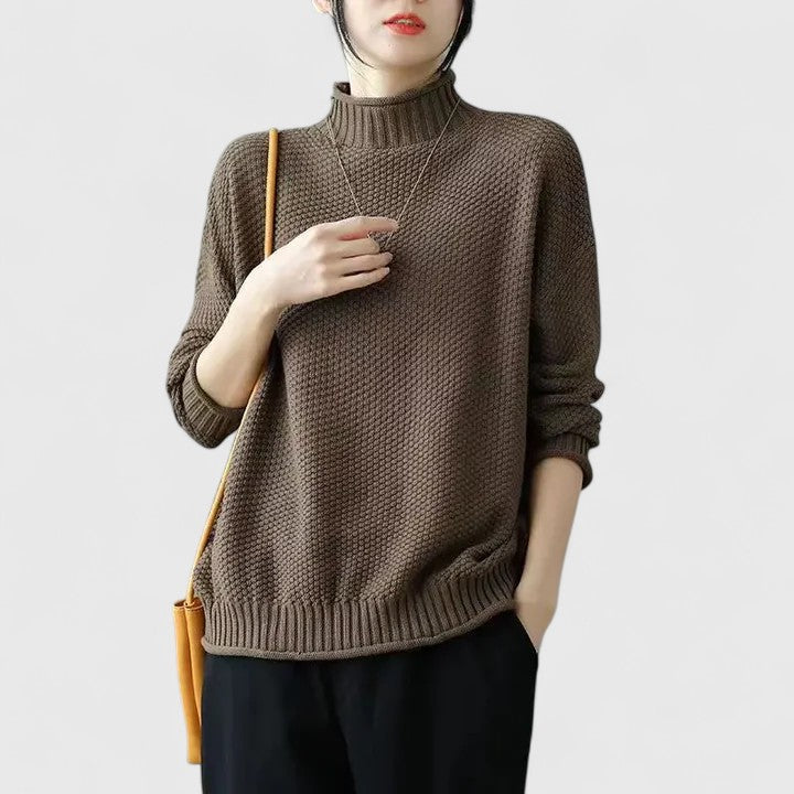Suzi | Eleganter Pullover 2