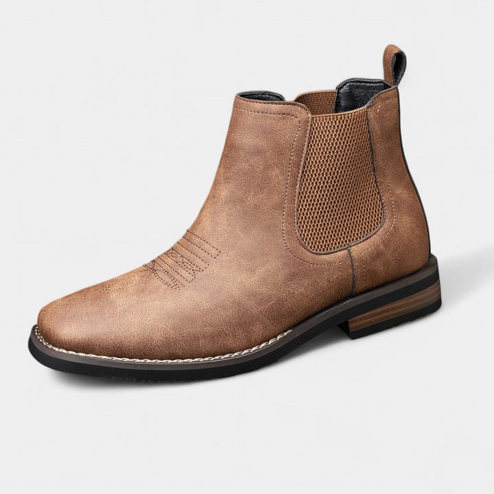 Talon | Elegante Robuste Lederstiefel 1