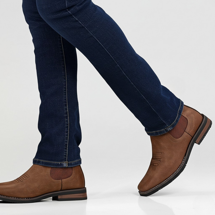 Talon | Elegante Robuste Lederstiefel 3