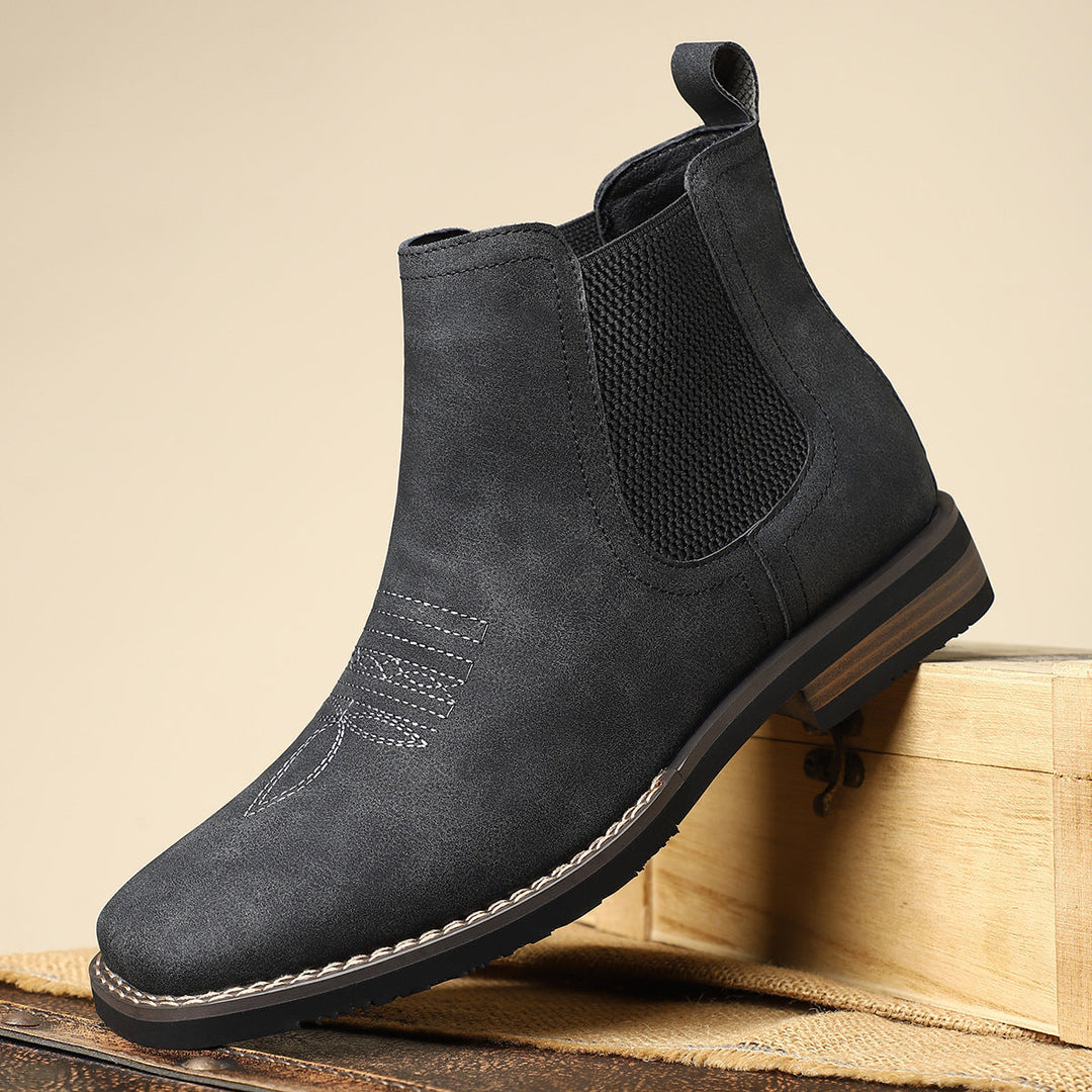 Talon | Elegante Robuste Lederstiefel 5