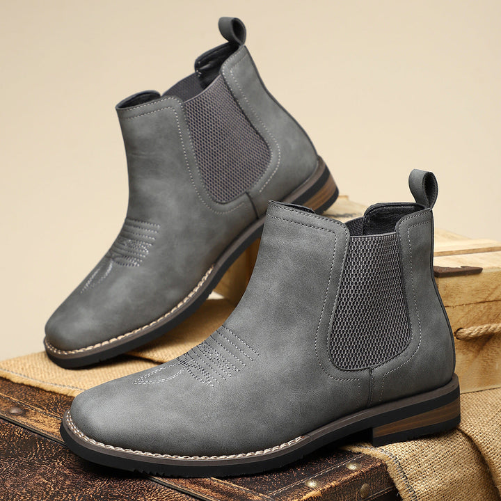 Talon | Elegante Robuste Lederstiefel 6