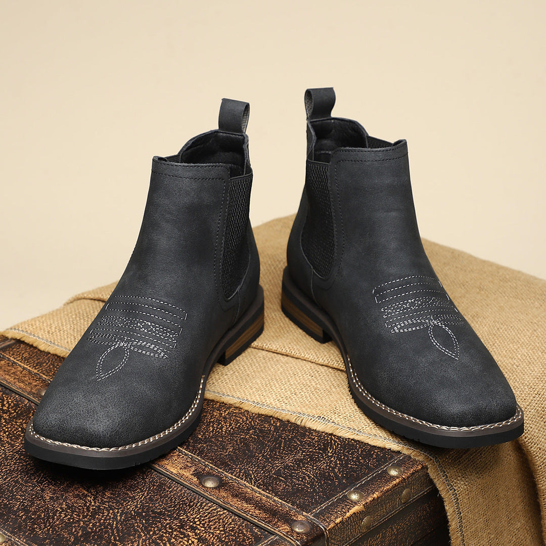 Talon | Elegante Robuste Lederstiefel 9