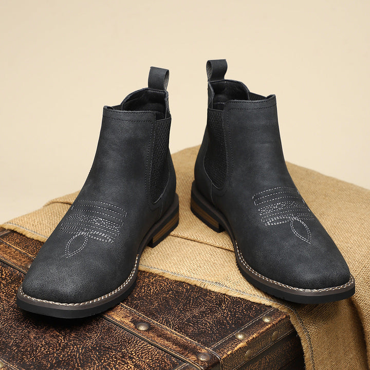 Talon | Elegante Robuste Lederstiefel 9