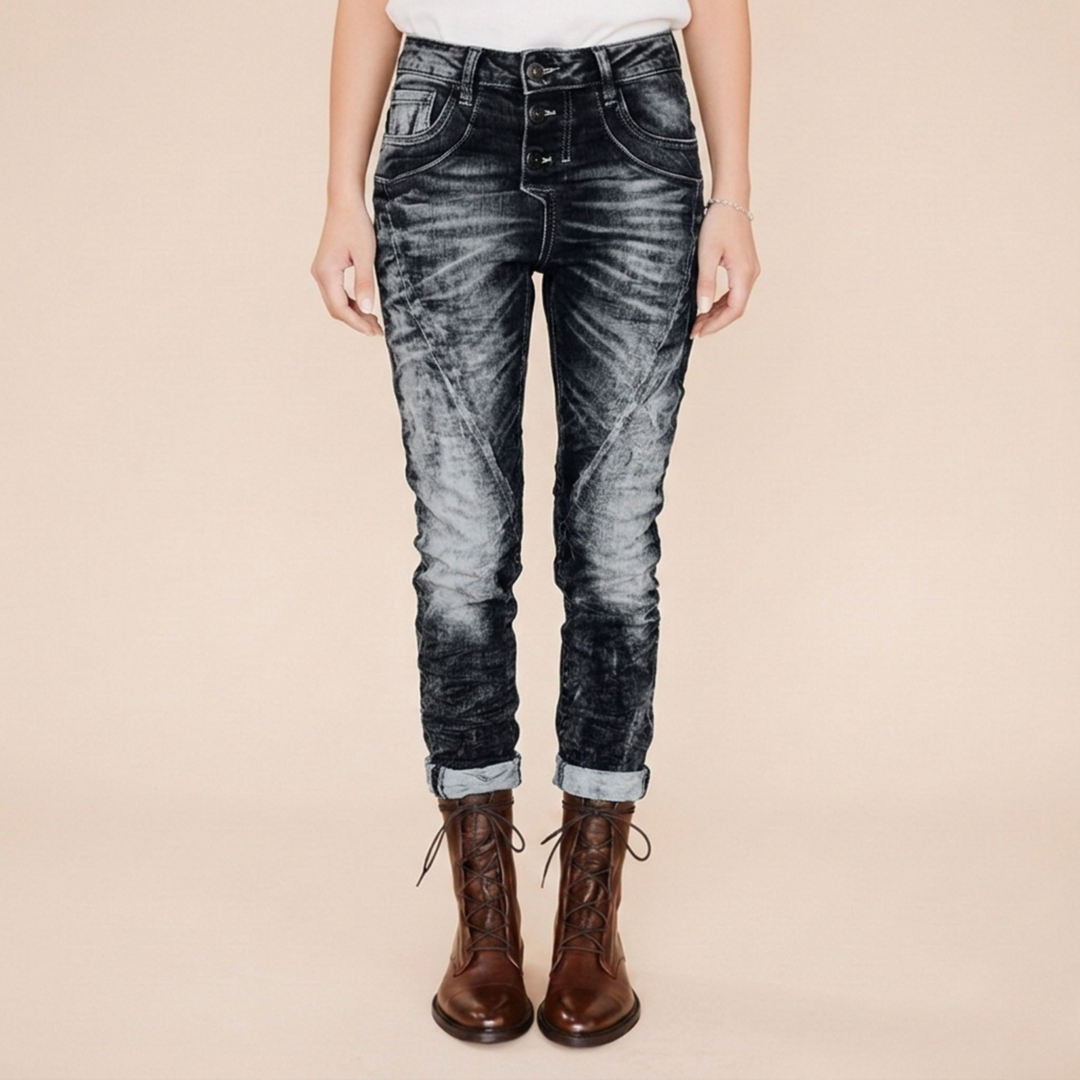 Tayla | Arbeitshose – Elegant, Vielseitig &amp; Bequem 0