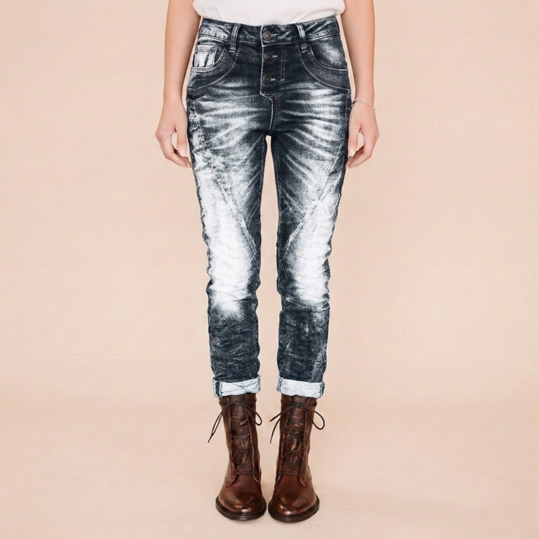 Tayla | Arbeitshose – Elegant, Vielseitig &amp; Bequem 3